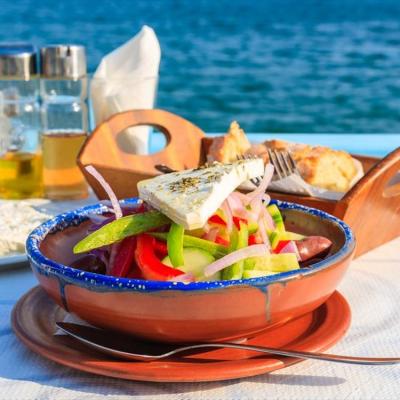 Salata Taberna Thalassa Kalokairi