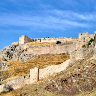 Acrocorinth