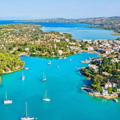 Porto Heli Is One Of The Most Famous And Luxurious Holiday Destinations In Greece For A Good Reason Katerina Katopis