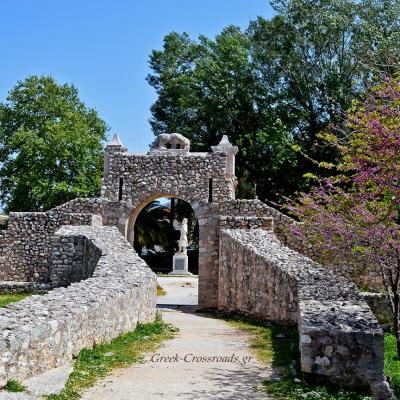 Nafplio Gate Entrance Dsc 0743
