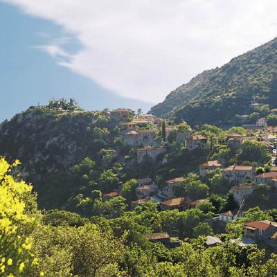 Stemnitsa Arkadia Peloponnese