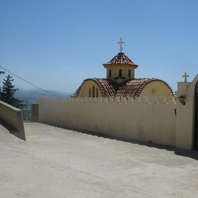 Holy Monastery of Agia Marina Argos