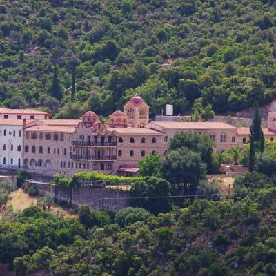 Holy Monastery of Kalami