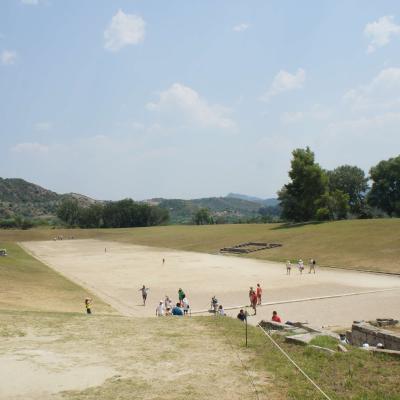 Αρχαία Ολυμπία