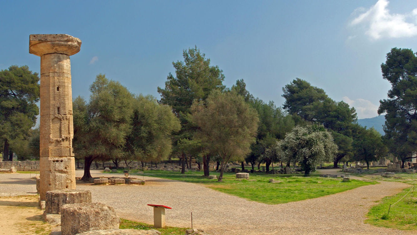 ΑΡΧΑΙΑ ΟΛΥΜΠΙΑ