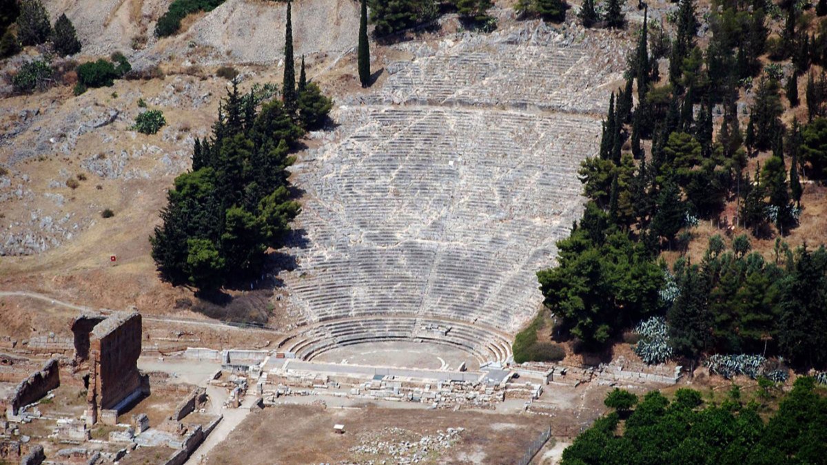 ΑΡΧΑΙΑ ΑΓΟΡΑ &amp; ΘΕΑΤΡΟ ΑΡΓΟΥΣ