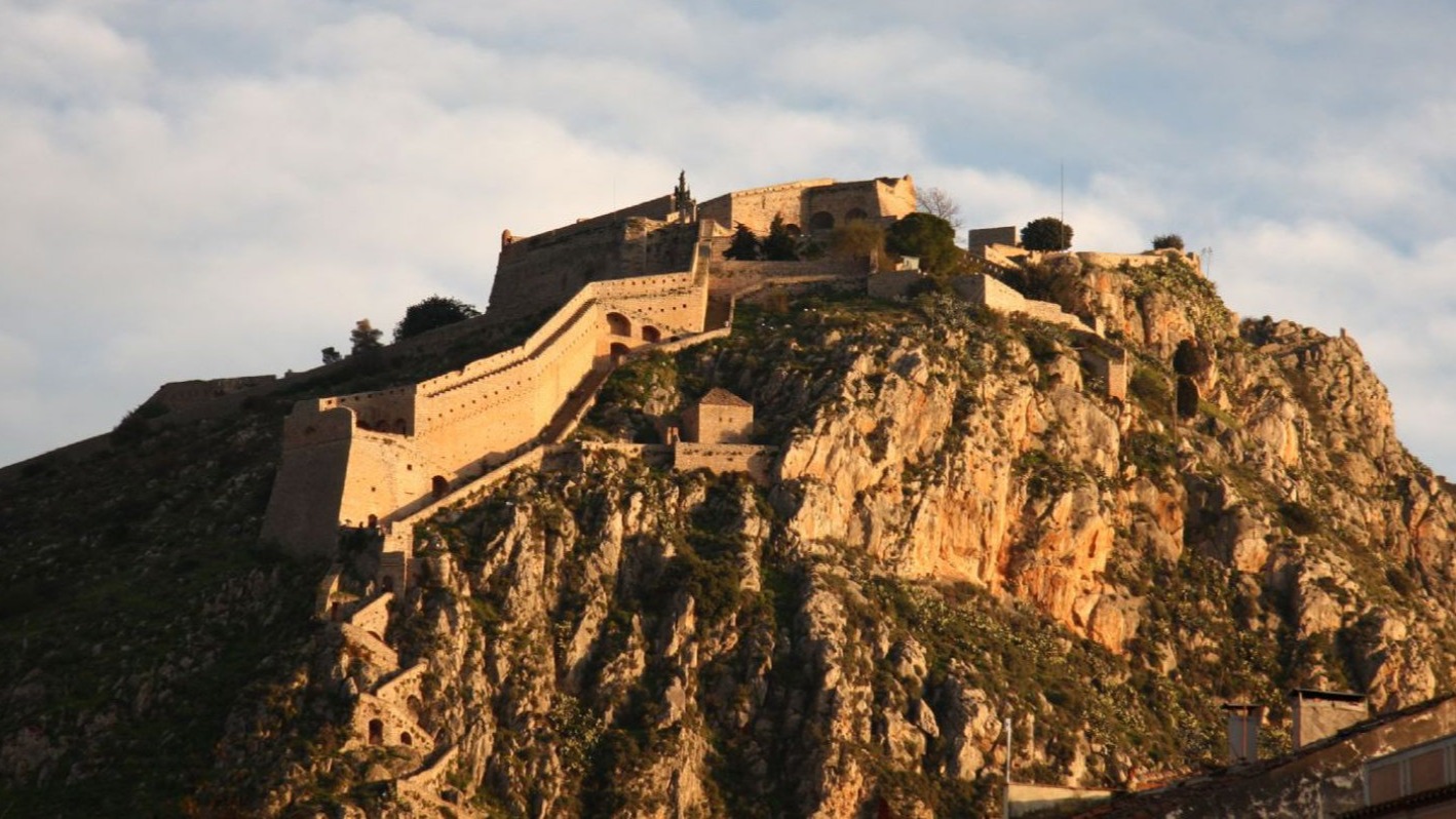 ΦΡΟΥΡΙΟ ΠΑΛΑΜΗΔΙΟΥ