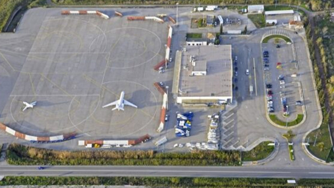 Αερολιμένας Καλαμάτας