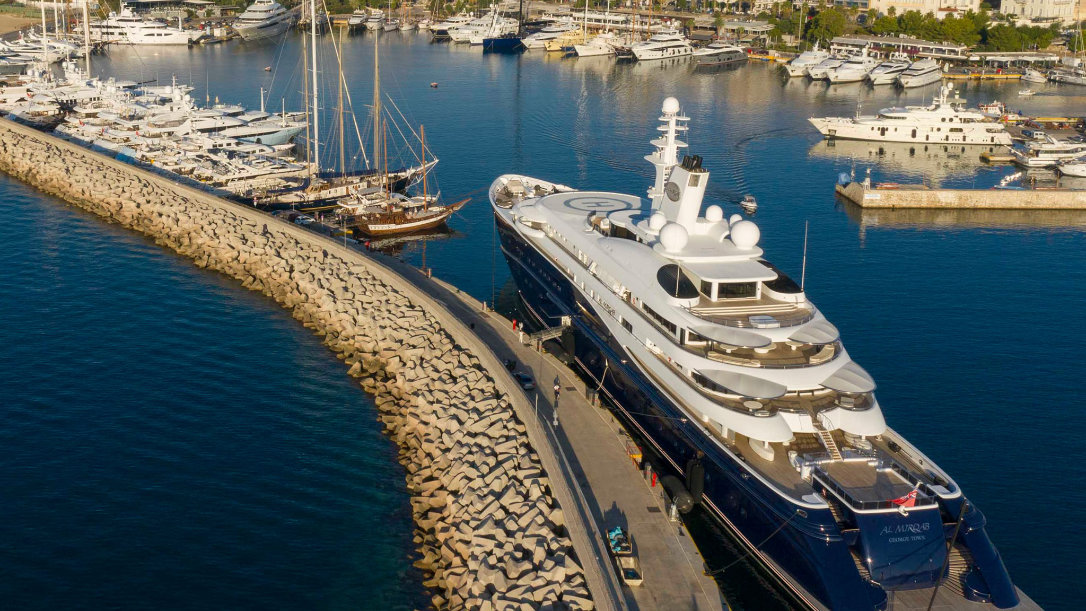 Transfer from and to marines