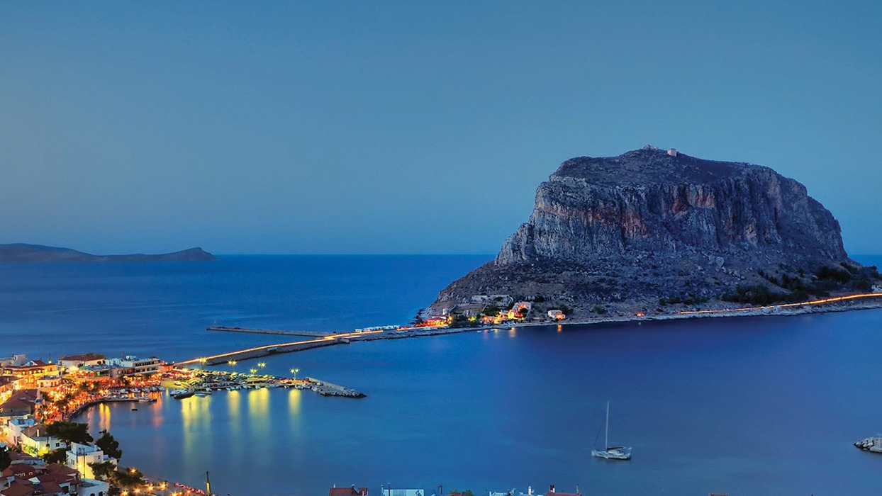 ΜΟΝΕΜΒΑΣΙΑ